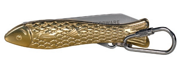 Herramienta Pocket Fish Penknife