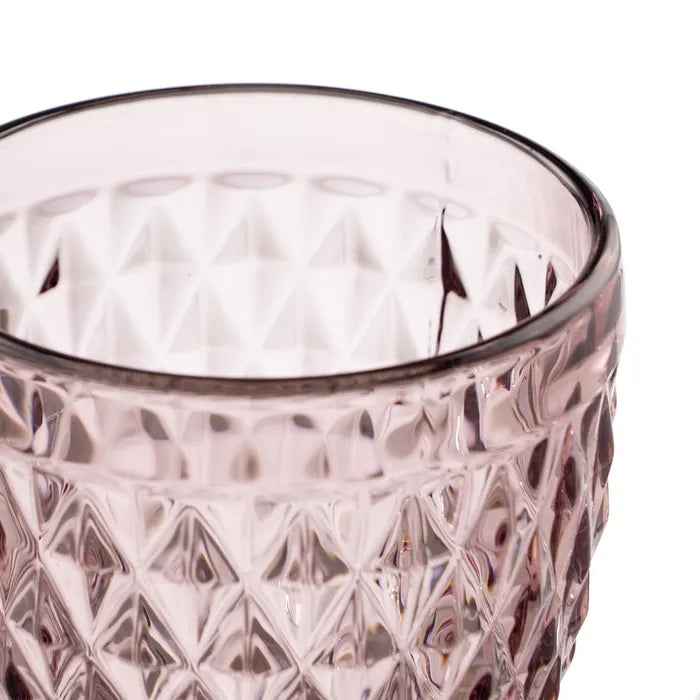 Pink Crystal Cup